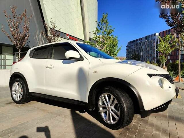 Ниссан Жук, объемом двигателя 1.6 л и пробегом 108 тыс. км за 9990 $, фото 25 на Automoto.ua
