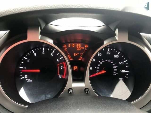 Ніссан Жук, об'ємом двигуна 1.6 л та пробігом 336 тис. км за 8990 $, фото 15 на Automoto.ua