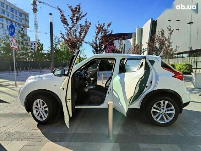 Ниссан Жук, объемом двигателя 1.6 л и пробегом 108 тыс. км за 9990 $, фото 9 на Automoto.ua
