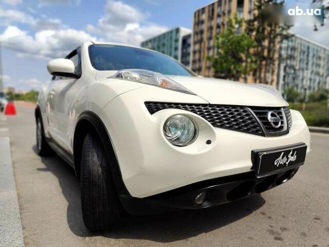 Ніссан Жук, об'ємом двигуна 1.6 л та пробігом 108 тис. км за 9990 $, фото 28 на Automoto.ua
