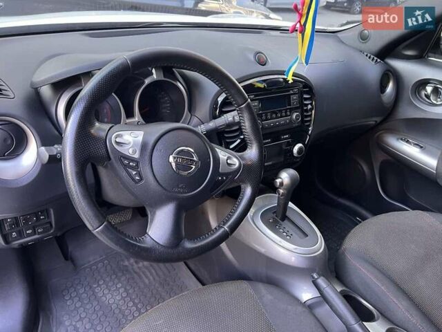 Ниссан Жук, объемом двигателя 1.6 л и пробегом 115 тыс. км за 11500 $, фото 4 на Automoto.ua