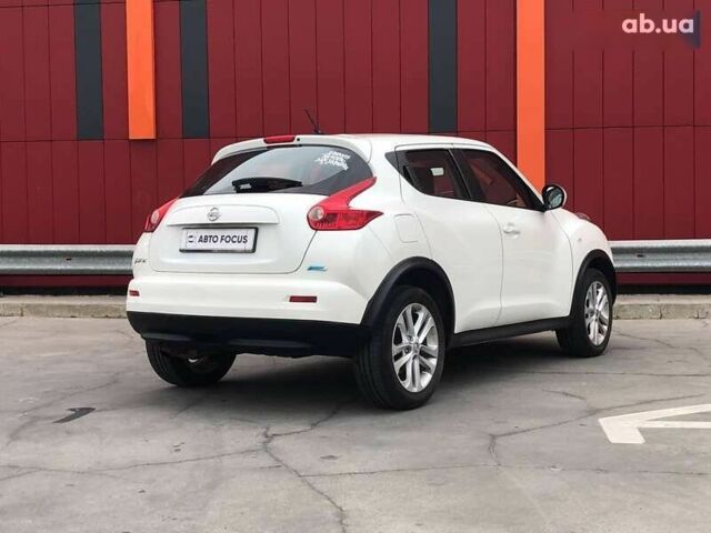 Ніссан Жук, об'ємом двигуна 1.6 л та пробігом 336 тис. км за 8990 $, фото 7 на Automoto.ua