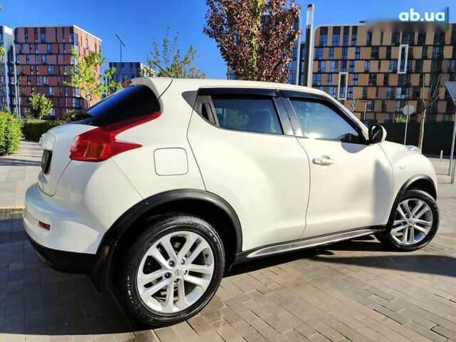 Ниссан Жук, объемом двигателя 1.6 л и пробегом 108 тыс. км за 9990 $, фото 19 на Automoto.ua