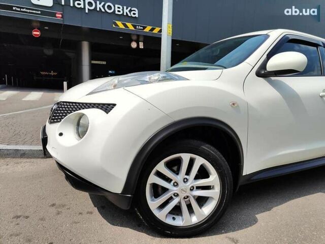 Ніссан Жук, об'ємом двигуна 1.6 л та пробігом 108 тис. км за 9990 $, фото 4 на Automoto.ua