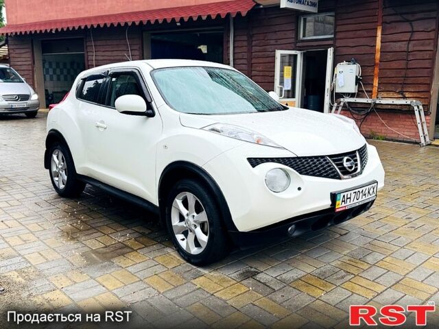 Ниссан Жук, объемом двигателя 1.6 л и пробегом 49 тыс. км за 10700 $, фото 1 на Automoto.ua