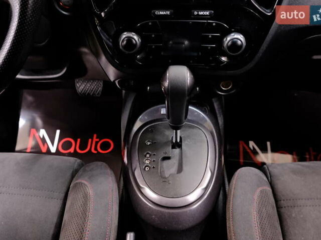 Ниссан Жук, объемом двигателя 1.6 л и пробегом 149 тыс. км за 9900 $, фото 17 на Automoto.ua