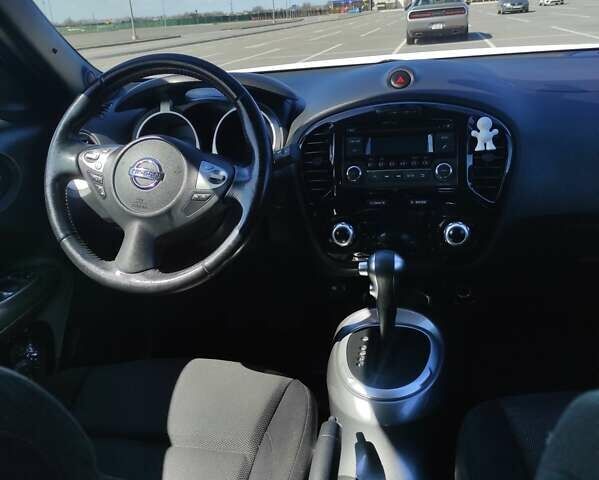 Ніссан Жук, об'ємом двигуна 1.6 л та пробігом 135 тис. км за 12100 $, фото 4 на Automoto.ua