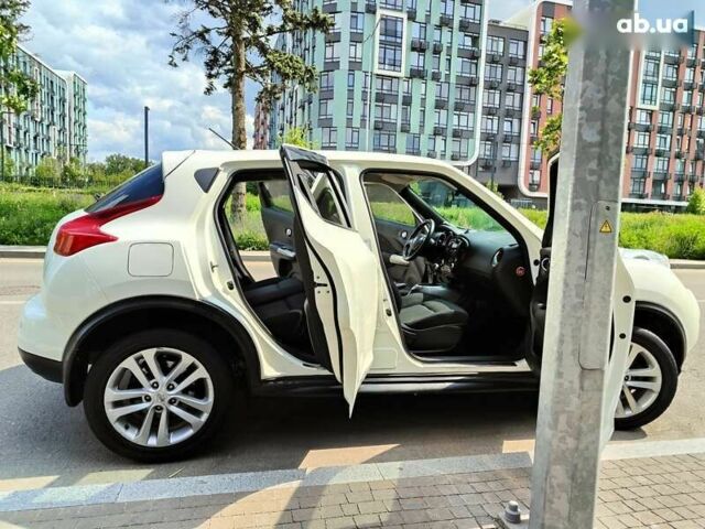 Ніссан Жук, об'ємом двигуна 1.6 л та пробігом 108 тис. км за 9990 $, фото 24 на Automoto.ua