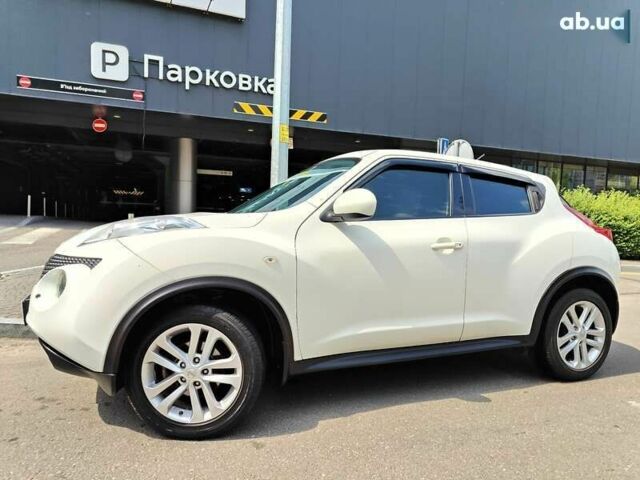 Ніссан Жук, об'ємом двигуна 1.6 л та пробігом 108 тис. км за 9990 $, фото 7 на Automoto.ua