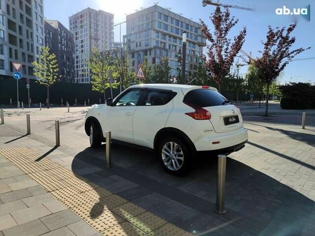 Ниссан Жук, объемом двигателя 1.6 л и пробегом 108 тыс. км за 9990 $, фото 10 на Automoto.ua