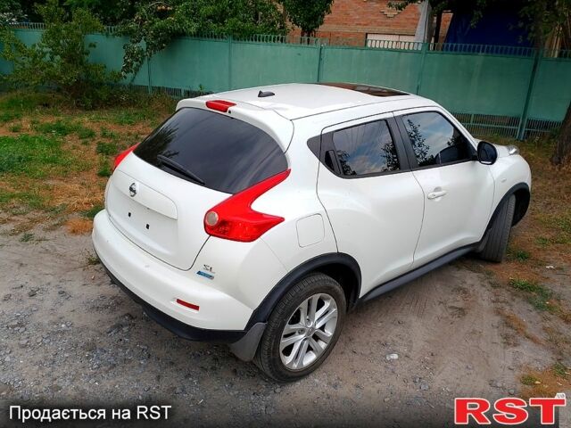 Ниссан Жук, объемом двигателя 1.6 л и пробегом 150 тыс. км за 10000 $, фото 2 на Automoto.ua