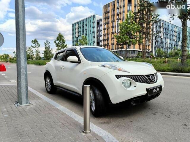 Ніссан Жук, об'ємом двигуна 1.6 л та пробігом 108 тис. км за 9990 $, фото 25 на Automoto.ua