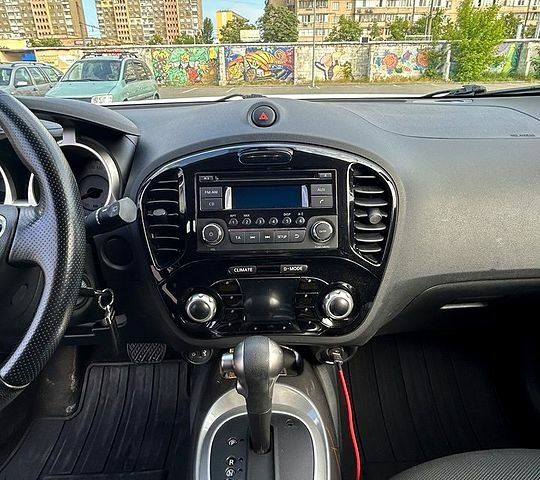Ниссан Жук, объемом двигателя 1.6 л и пробегом 102 тыс. км за 9700 $, фото 2 на Automoto.ua