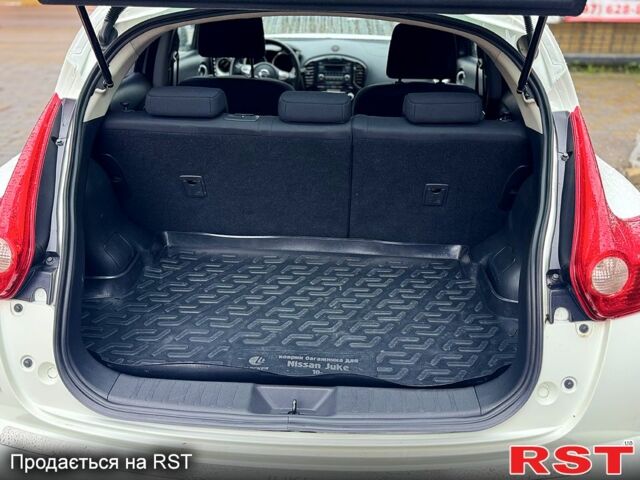 Ниссан Жук, объемом двигателя 1.6 л и пробегом 49 тыс. км за 10700 $, фото 5 на Automoto.ua