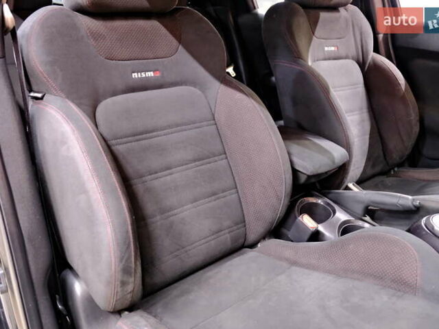 Ниссан Жук, объемом двигателя 1.6 л и пробегом 149 тыс. км за 9900 $, фото 43 на Automoto.ua