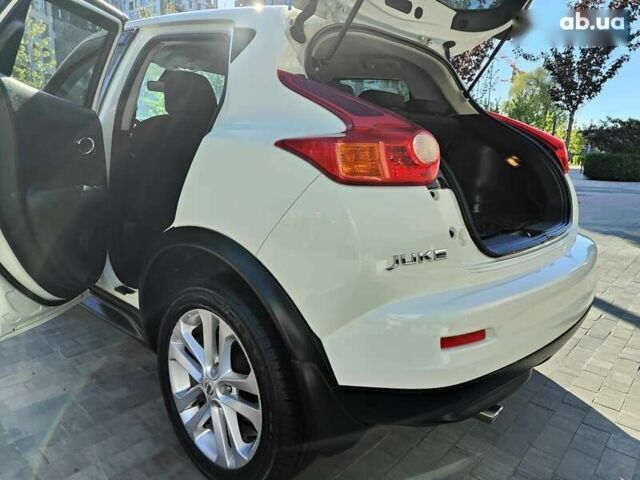 Ниссан Жук, объемом двигателя 1.6 л и пробегом 108 тыс. км за 9990 $, фото 12 на Automoto.ua