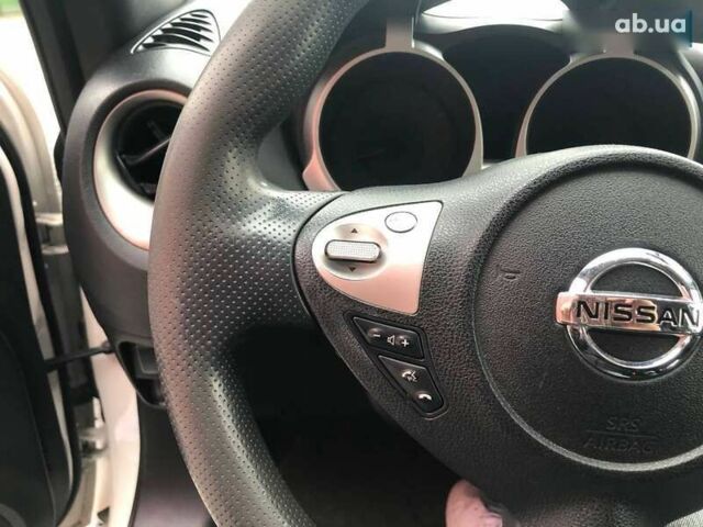 Ніссан Жук, об'ємом двигуна 1.6 л та пробігом 336 тис. км за 8990 $, фото 20 на Automoto.ua