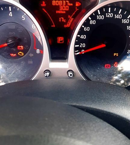 Ніссан Жук, об'ємом двигуна 1.6 л та пробігом 80 тис. км за 13000 $, фото 5 на Automoto.ua