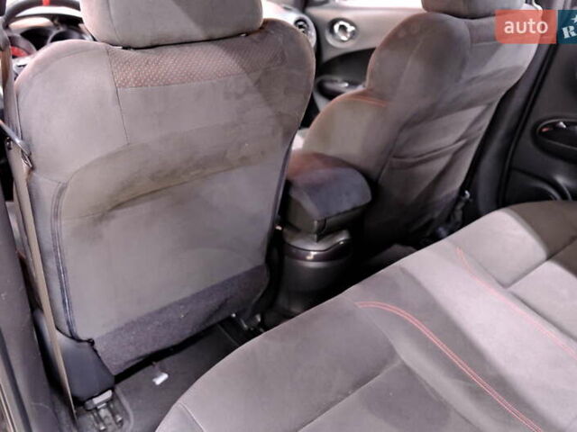 Ниссан Жук, объемом двигателя 1.6 л и пробегом 149 тыс. км за 9900 $, фото 34 на Automoto.ua