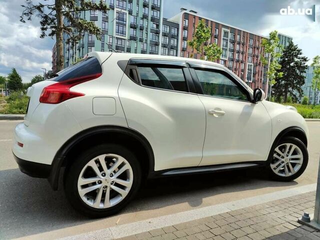 Ніссан Жук, об'ємом двигуна 1.6 л та пробігом 108 тис. км за 9990 $, фото 22 на Automoto.ua