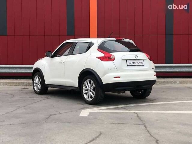Ніссан Жук, об'ємом двигуна 1.6 л та пробігом 336 тис. км за 8990 $, фото 4 на Automoto.ua