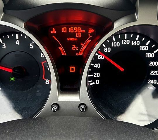Ниссан Жук, объемом двигателя 1.6 л и пробегом 102 тыс. км за 9700 $, фото 3 на Automoto.ua