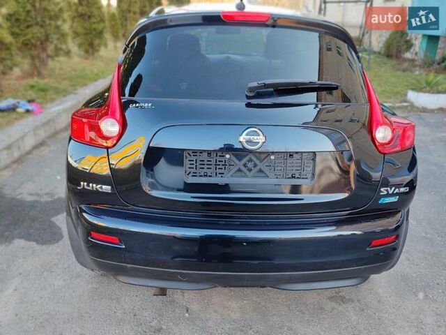 Ниссан Жук, объемом двигателя 1.62 л и пробегом 130 тыс. км за 11600 $, фото 2 на Automoto.ua