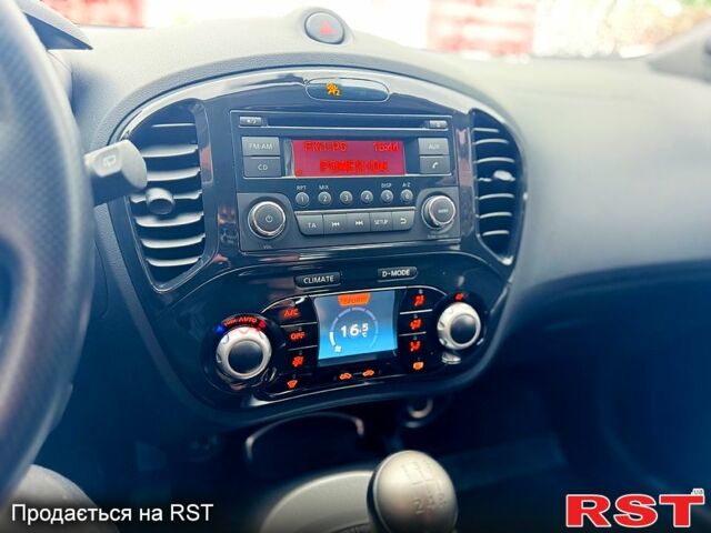 Ниссан Жук, объемом двигателя 1.6 л и пробегом 49 тыс. км за 10700 $, фото 11 на Automoto.ua