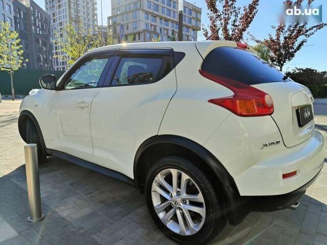 Ниссан Жук, объемом двигателя 1.6 л и пробегом 108 тыс. км за 9990 $, фото 11 на Automoto.ua