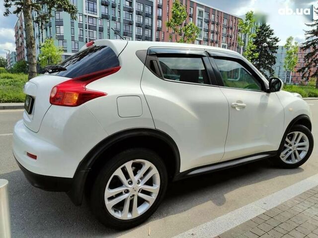 Ніссан Жук, об'ємом двигуна 1.6 л та пробігом 108 тис. км за 9990 $, фото 20 на Automoto.ua