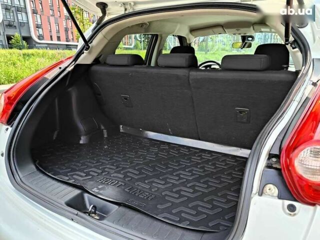 Ніссан Жук, об'ємом двигуна 1.6 л та пробігом 108 тис. км за 9990 $, фото 16 на Automoto.ua