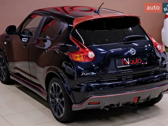 Ниссан Жук, объемом двигателя 1.6 л и пробегом 149 тыс. км за 9900 $, фото 15 на Automoto.ua