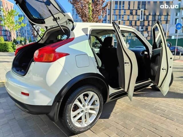 Ниссан Жук, объемом двигателя 1.6 л и пробегом 108 тыс. км за 9990 $, фото 18 на Automoto.ua