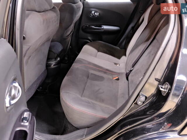 Ниссан Жук, объемом двигателя 1.6 л и пробегом 149 тыс. км за 9900 $, фото 33 на Automoto.ua