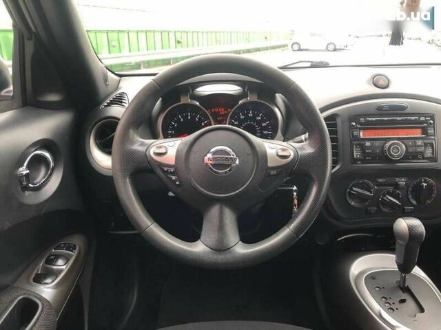 Ніссан Жук, об'ємом двигуна 1.6 л та пробігом 336 тис. км за 8990 $, фото 13 на Automoto.ua