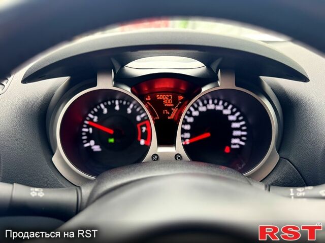 Ниссан Жук, объемом двигателя 1.6 л и пробегом 49 тыс. км за 10700 $, фото 10 на Automoto.ua