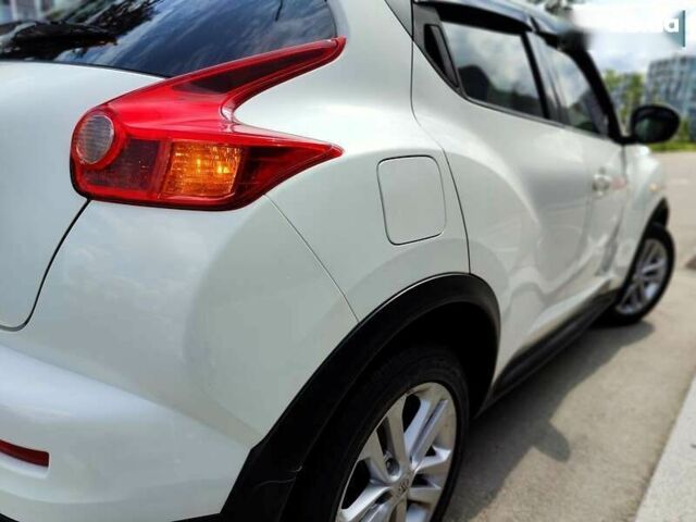 Ніссан Жук, об'ємом двигуна 1.6 л та пробігом 108 тис. км за 9990 $, фото 17 на Automoto.ua