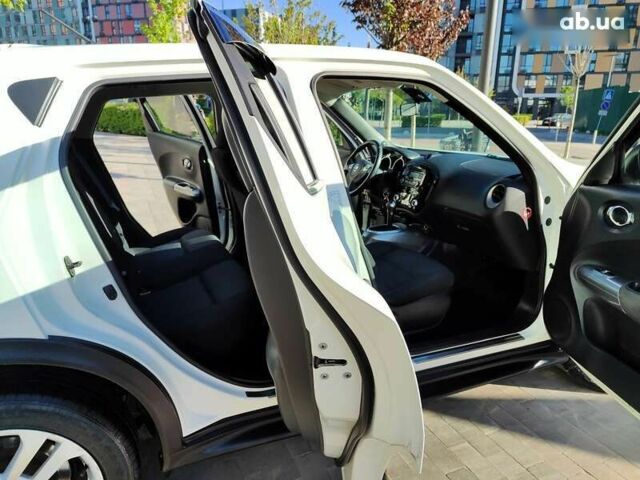 Ниссан Жук, объемом двигателя 1.6 л и пробегом 108 тыс. км за 9990 $, фото 20 на Automoto.ua