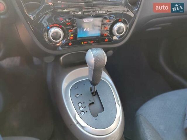 Ниссан Жук, объемом двигателя 1.62 л и пробегом 130 тыс. км за 11600 $, фото 8 на Automoto.ua