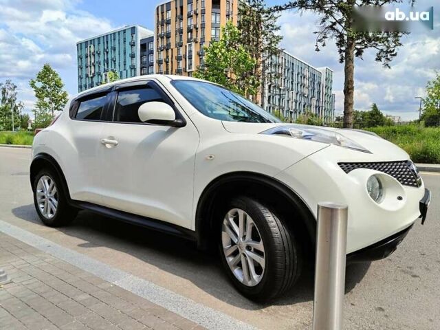 Ніссан Жук, об'ємом двигуна 1.6 л та пробігом 108 тис. км за 9990 $, фото 26 на Automoto.ua