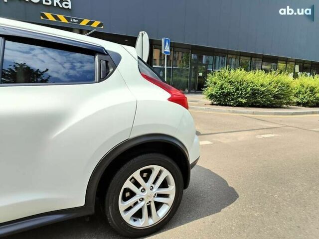 Ніссан Жук, об'ємом двигуна 1.6 л та пробігом 108 тис. км за 9990 $, фото 6 на Automoto.ua