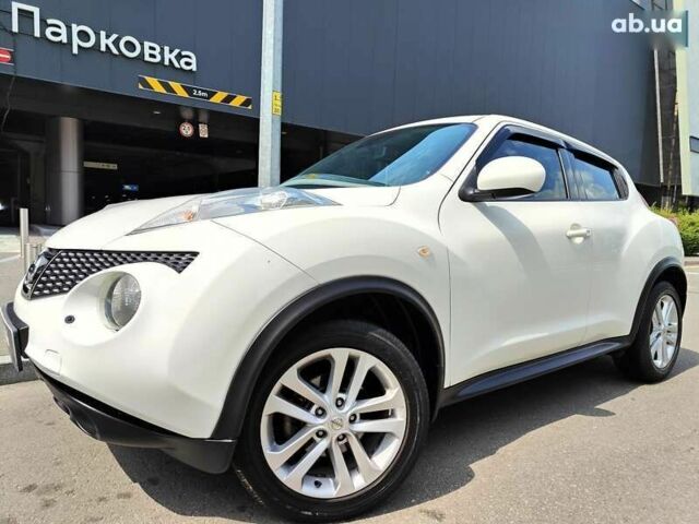 Ніссан Жук, об'ємом двигуна 1.6 л та пробігом 108 тис. км за 9990 $, фото 2 на Automoto.ua