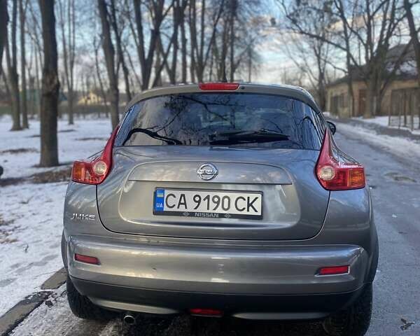 Ніссан Жук, об'ємом двигуна 1.6 л та пробігом 120 тис. км за 11500 $, фото 3 на Automoto.ua