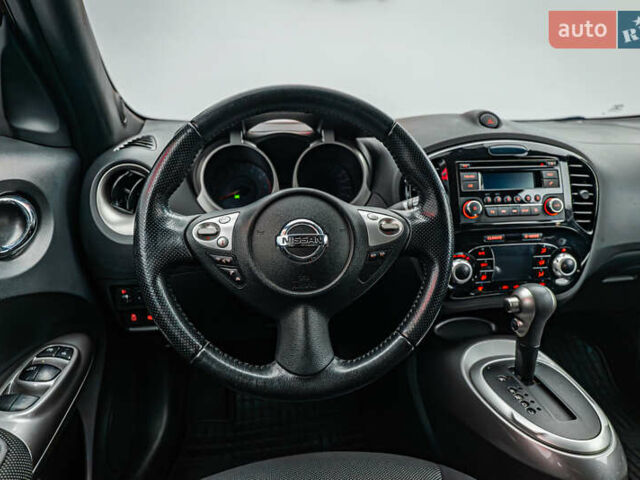 Ниссан Жук, объемом двигателя 1.6 л и пробегом 149 тыс. км за 10414 $, фото 11 на Automoto.ua