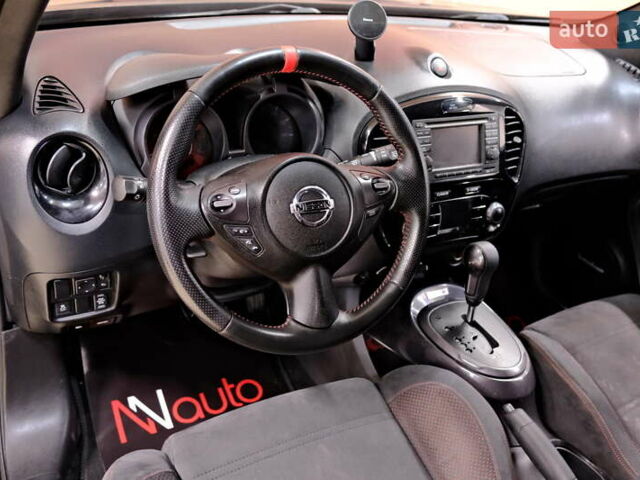 Ниссан Жук, объемом двигателя 1.6 л и пробегом 149 тыс. км за 9900 $, фото 30 на Automoto.ua