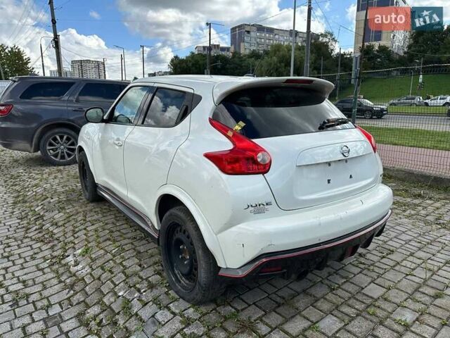 Ниссан Жук, объемом двигателя 1.6 л и пробегом 173 тыс. км за 8250 $, фото 3 на Automoto.ua