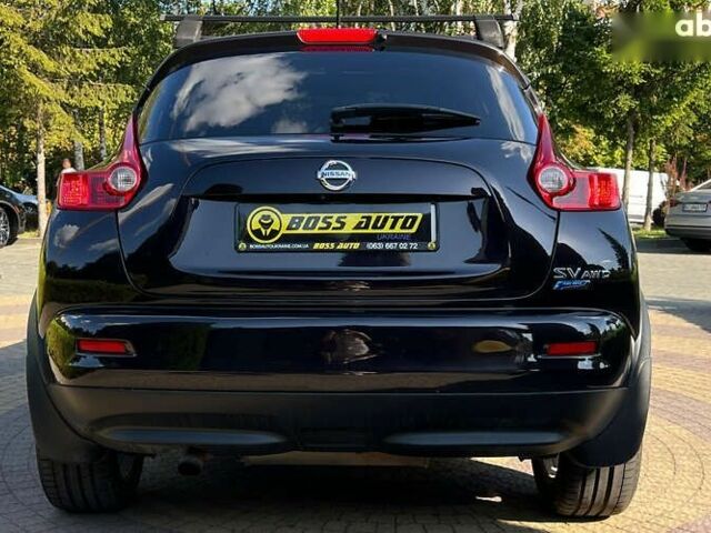 Ниссан Жук, объемом двигателя 1.6 л и пробегом 215 тыс. км за 9499 $, фото 5 на Automoto.ua