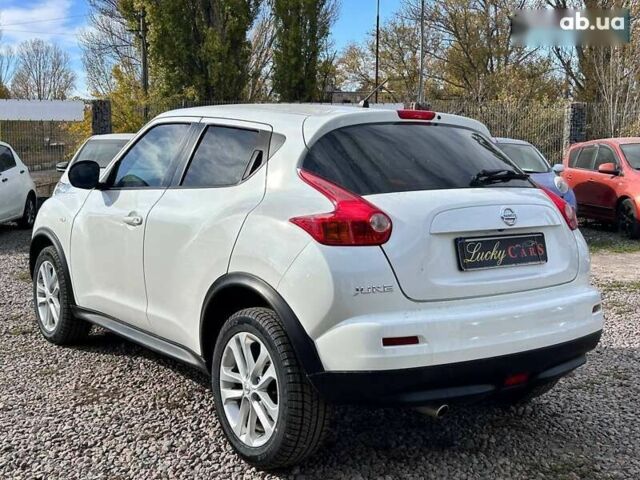 Ниссан Жук, объемом двигателя 1.6 л и пробегом 152 тыс. км за 10200 $, фото 6 на Automoto.ua