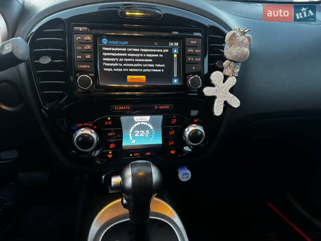 Ниссан Жук, объемом двигателя 1.6 л и пробегом 125 тыс. км за 11600 $, фото 3 на Automoto.ua