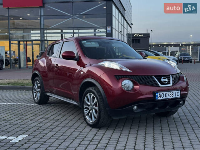 Ниссан Жук, объемом двигателя 1.6 л и пробегом 125 тыс. км за 11600 $, фото 7 на Automoto.ua